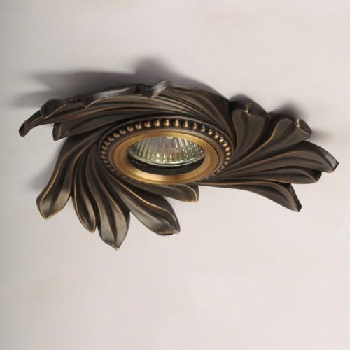 Точечный светильник Abrasax 5021-BL