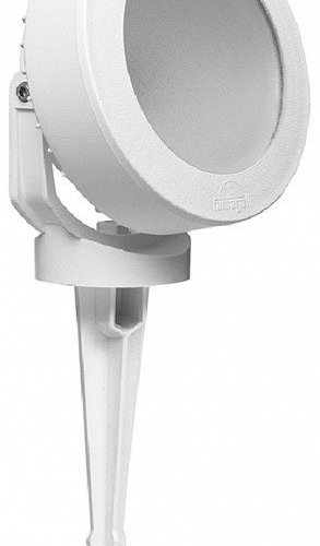 Грунтовый светодиодный светильник Fumagalli Tommy Spike 2M1.001.000.WXD1L Грунтовый светодиодный светильник Fumagalli Tommy Spike 2M1.001.000.WXD1L