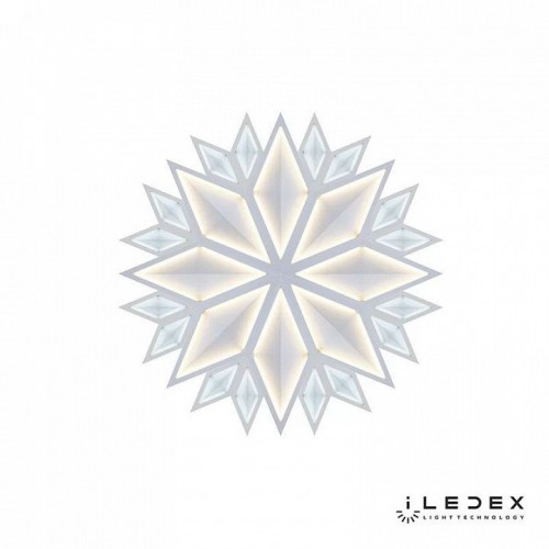 Настенно-потолочный светильник iLedex Creator SMD-924416 WH-6000K Настенно-потолочный светильник iLedex Creator SMD-924416 WH-6000K
