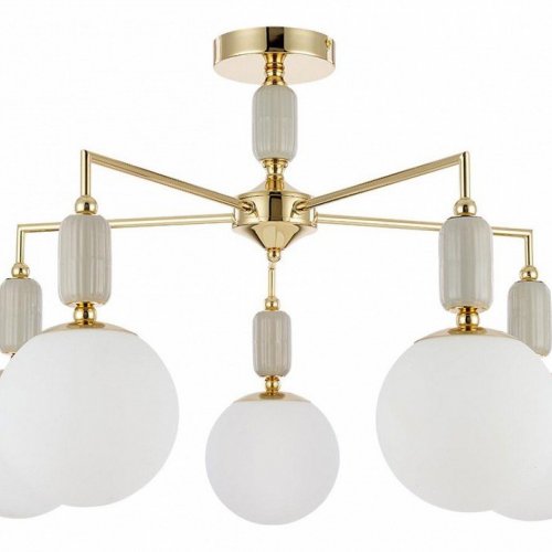 Потолочная люстра Lumion Vivien 6580/5C