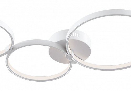 Потолочная люстра Olympia MOD448CL-L35WK Потолочная люстра Olympia MOD448CL-L35WK