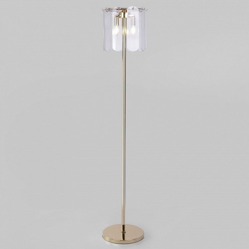 Торшер Eurosvet Claire 01171/3 золото