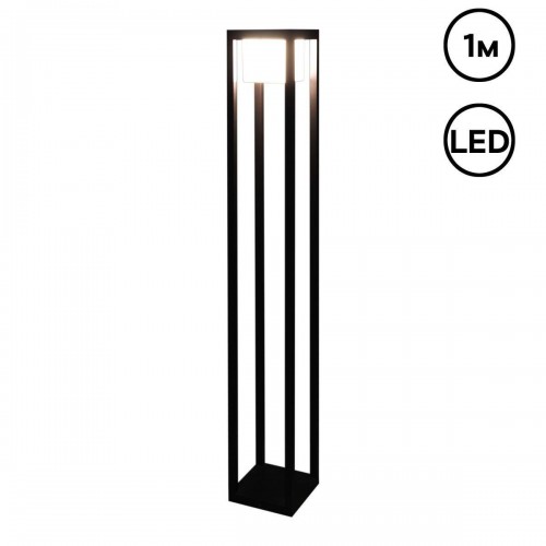 Уличный светильник Reluce 09978-0.7-001JH 1,0M LED12W BK RLOS Уличный светильник Reluce 09978-0.7-001JH 1,0M LED12W BK RLOS