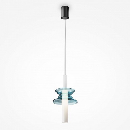 Подвесной светильник Maytoni Sound Wave MOD255PL-01B2