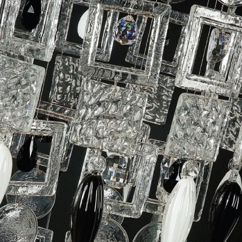 Потолочная люстра Puntali NCS 036