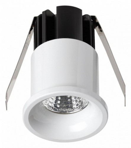 Встраиваемый светодиодный светильник Novotech Dot 357698 Встраиваемый светодиодный светильник Novotech Dot 357698