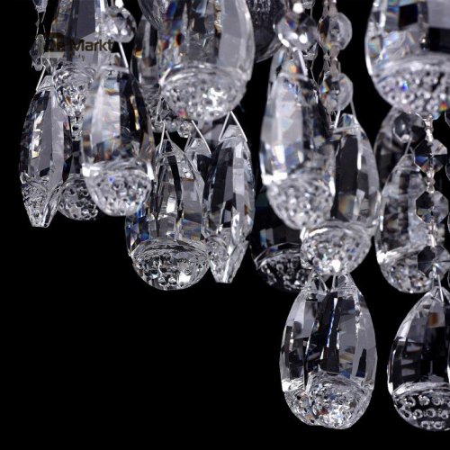 Потолочная люстра De Markt City Бриз 464017106 Потолочная люстра De Markt City Бриз 464017106