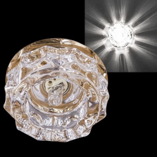 Точечный светильник Reluce 07913-9.0-001H G9 GD