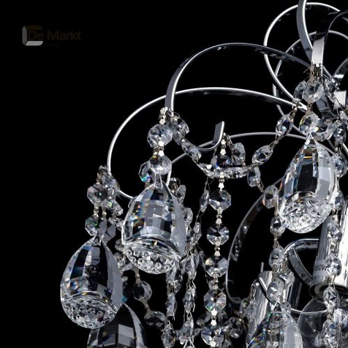 Потолочная люстра De Markt City Бриз 464017106 Потолочная люстра De Markt City Бриз 464017106