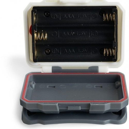 Налобный светодиодный фонарь Feron TH2302 на батарейках 70х20 120 лм 41681 Налобный светодиодный фонарь Feron TH2302 на батарейках 70х20 120 лм 41681