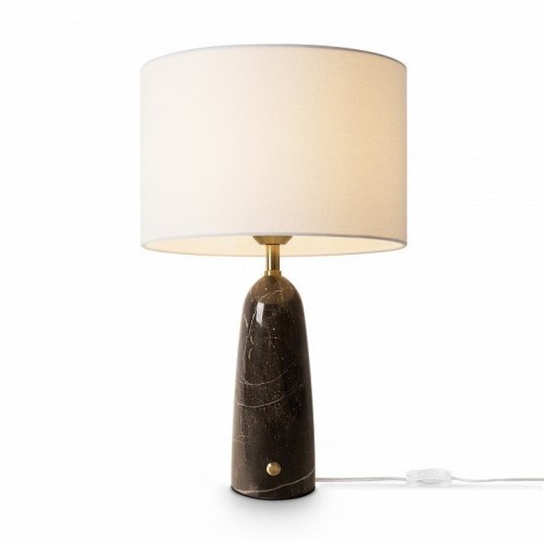 Интерьерная настольная лампа Freya MarmoLatte FR2054TL-01BS2