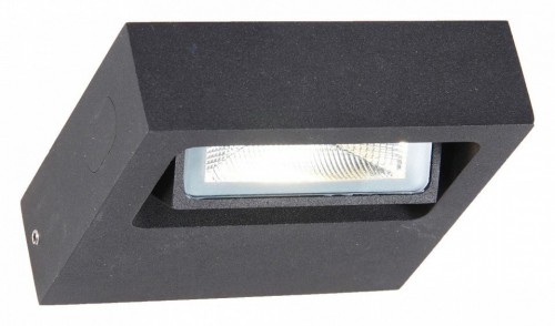 Уличный настенный светодиодный светильник Favourite Trendy 3033-1W