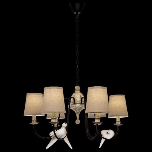 Подвесная люстра Loft IT Loft1029A-6