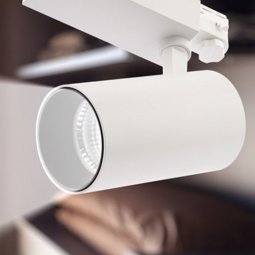 Трековый светодиодный светильник ЭРА SТR-30-36-30K-W40 Б0049774