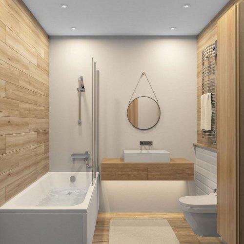 Точечный светильник Denkirs DK2036 DK2036-WH