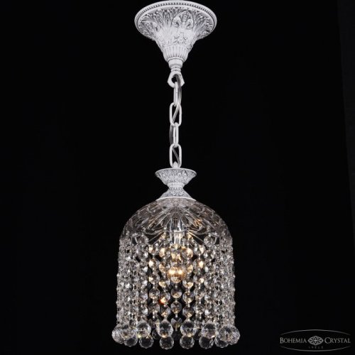 Подвесной светильник Bohemia Ivele Crystal AL1678 AL16781/16 WMN Balls