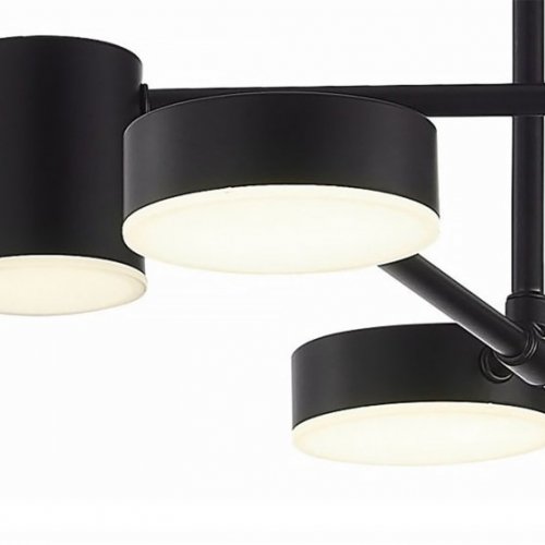 Потолочная люстра Kink Light Мекли 07649-6D,19