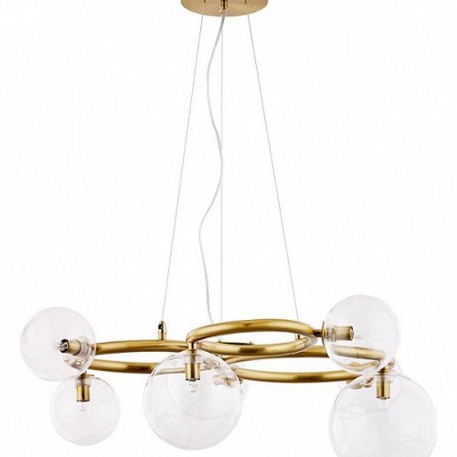 Подвесная люстра Arte Lamp Albus A7780SP-7AB