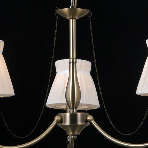 Подвесная люстра Illumico IL0023-3PSQ-24 AB CASTOR Подвесная люстра Illumico IL0023-3PSQ-24 AB CASTOR