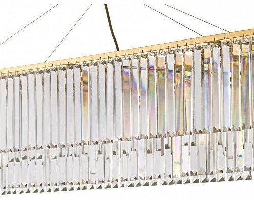 Подвесная люстра Arti Lampadari Enio Enio E 1.5.120x30.101 GP