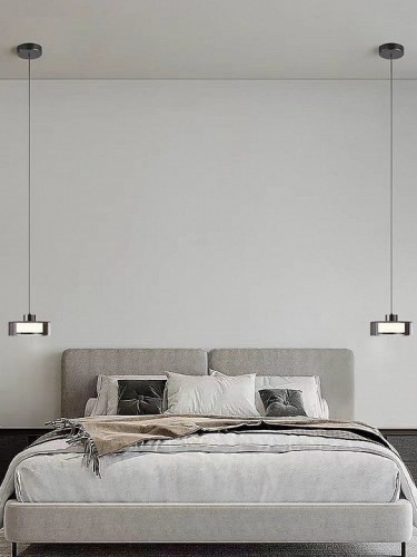 Подвесной светильник LIGHTERA Crater LE120L-20B