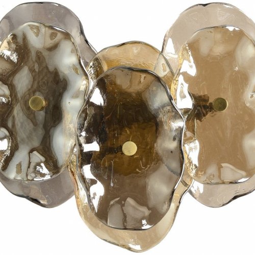 Бра DeLight Collection Laurence W60695-1-A antique bronze