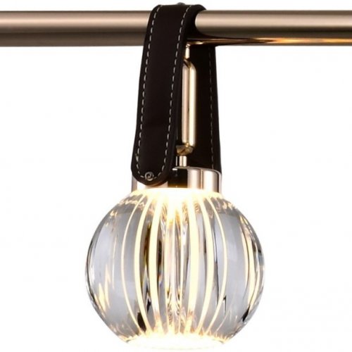 Подвесная люстра DeLight Collection P0853 P0853-5C s-gold