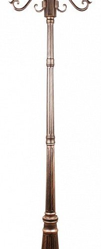Наземный фонарь Reluce 00837-0.7-003SL 2.2M BKG
