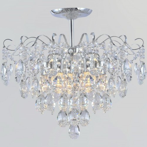 Потолочная люстра Reluce 04065-0.3-06 CR Потолочная люстра Reluce 04065-0.3-06 CR