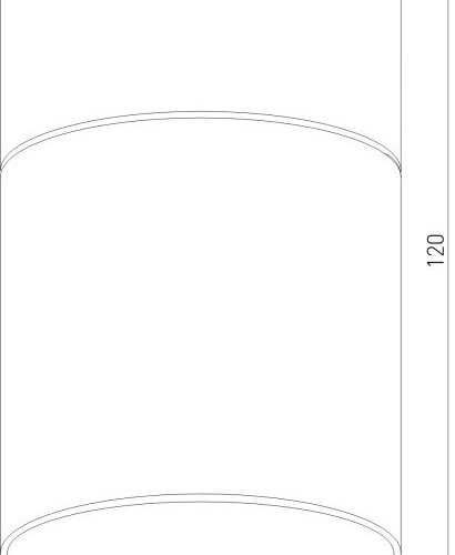 Точечный светильник Lumen 25047/LED