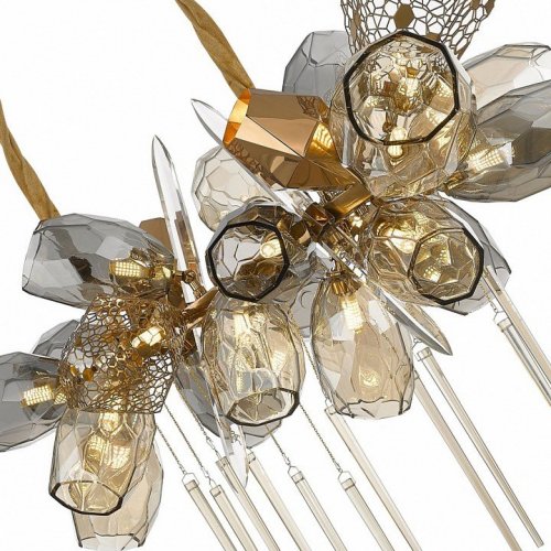 Подвесная люстра Wertmark Placida WE243.22.523 Подвесная люстра Wertmark Placida WE243.22.523