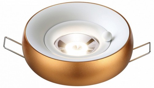 Встраиваемый светильник Novotech SPOT NT21 000 WATER 370800