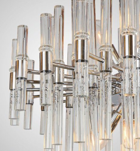 Подвесная люстра AM Group ADRIAN ADRIAN L800 CH