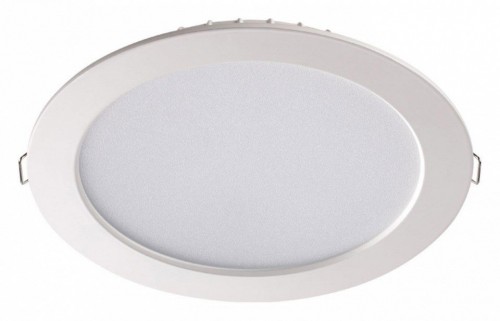 Встраиваемый светодиодный светильник Novotech Luna 358031