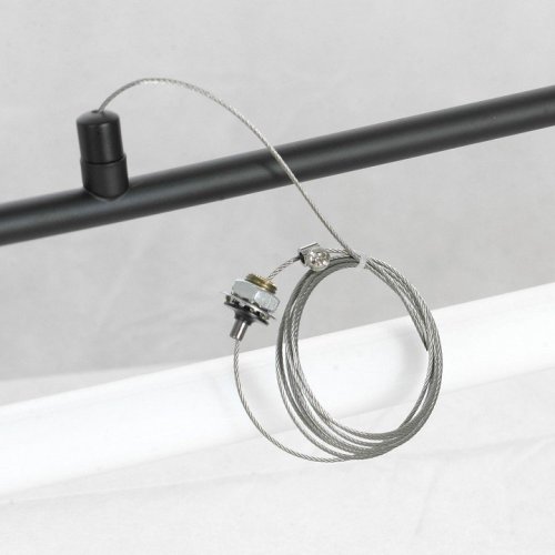 Подвесной светодиодный светильник Lussole Loft CARROLLTON LSP-7023 Подвесной светодиодный светильник Lussole Loft CARROLLTON LSP-7023