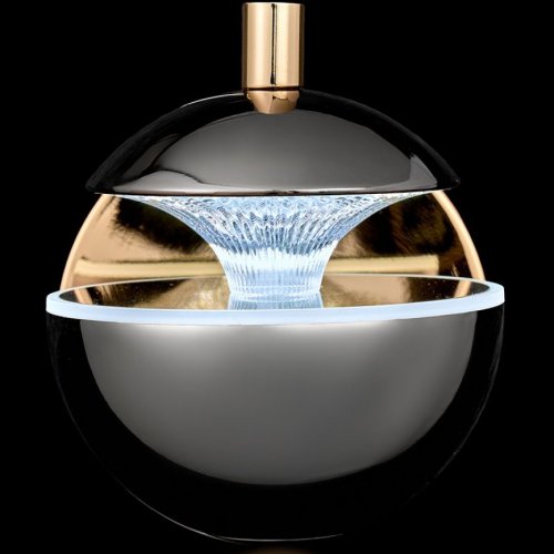 Бра Jelly LE7711/1W Gold/Black Chrome