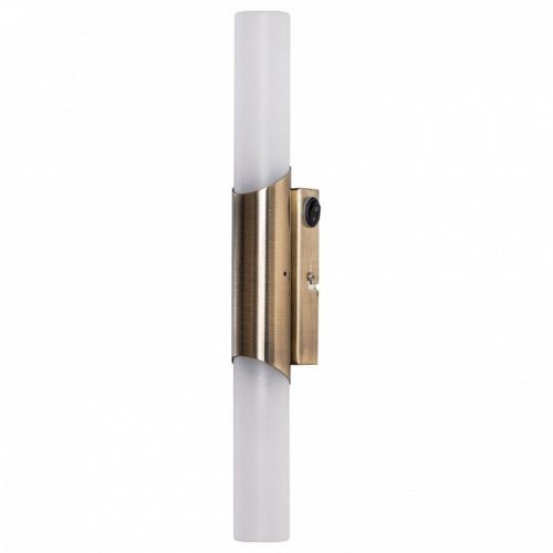 Подсветка для зеркал Arte Lamp Aqua-Bastone A2470AP-2AB