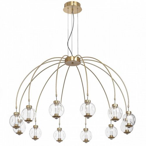 Подвесная люстра Citilux NOONA CL251190