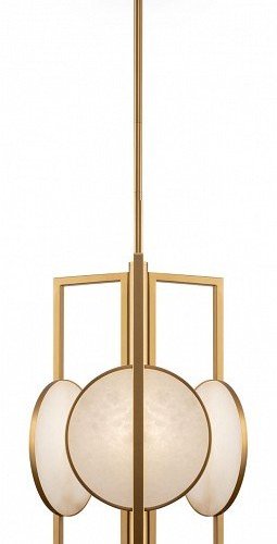 Потолочная люстра Maytoni Marmo MOD099PL-03G