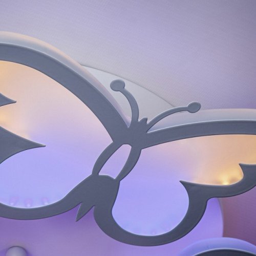 Потолочный светильник Escada Led 10205/5LED Потолочный светильник Escada Led 10205/5LED