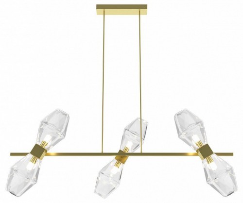 Потолочная люстра Maytoni Coctail time MOD325PL-06G