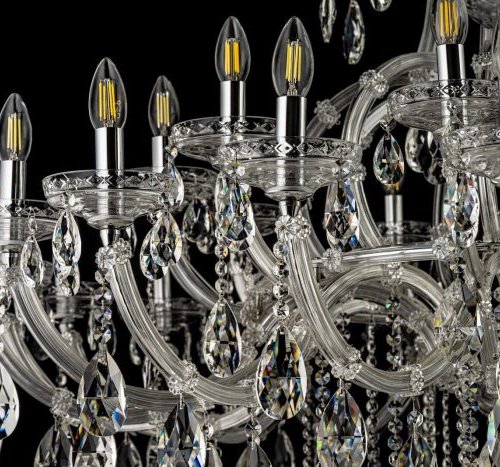 Подвесная люстра Dio DArte  Gloria Gloria E 1.1.30.600 N