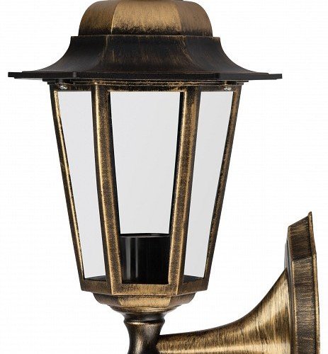 Светильник на штанге Эра  НБУ 06-60-001 бронза