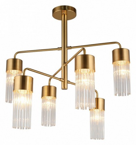 Подвесная люстра Omnilux Cesana OML-67107-06 Подвесная люстра Omnilux Cesana OML-67107-06