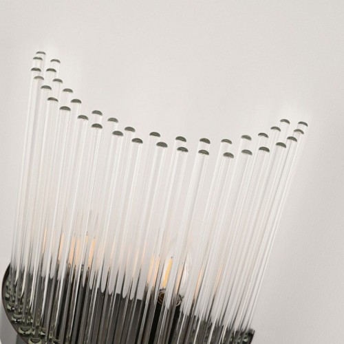 Накладной светильник Arte Milano Torcia 430122.250.4.E14.B1 BK