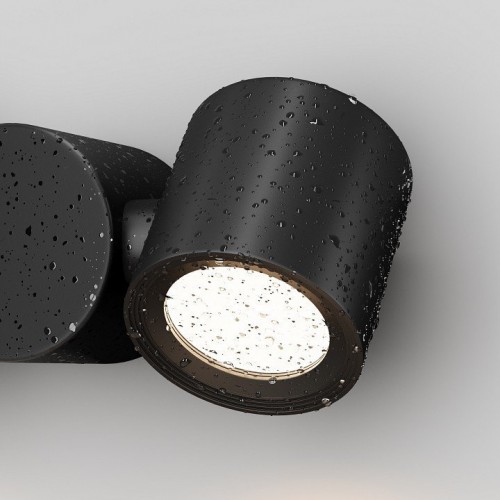 Уличный настенный светильник Maytoni Wall Street O010WL-02B Уличный настенный светильник Maytoni Wall Street O010WL-02B