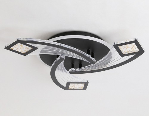 Потолочная люстра Ambrella light ACRYLICA FA4477