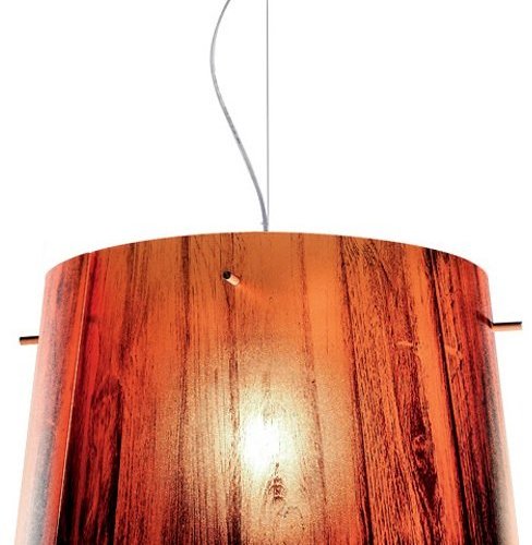 Подвесной светильник Slamp Woody WOOSM00ORG01T00000EU