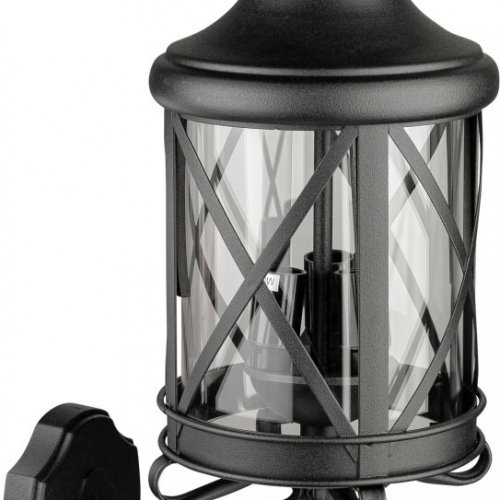 Настенный фонарь уличный Oasis_Light LUCERNA 84801/02 Bl Настенный фонарь уличный Oasis_Light LUCERNA 84801/02 Bl