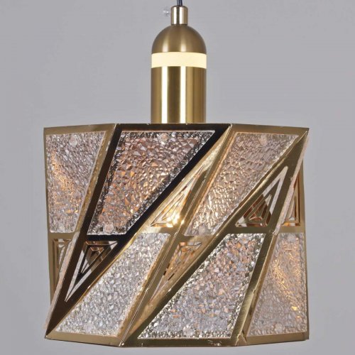 Подвесной светильник Reluce 03772-0.9-03 CU Подвесной светильник Reluce 03772-0.9-03 CU